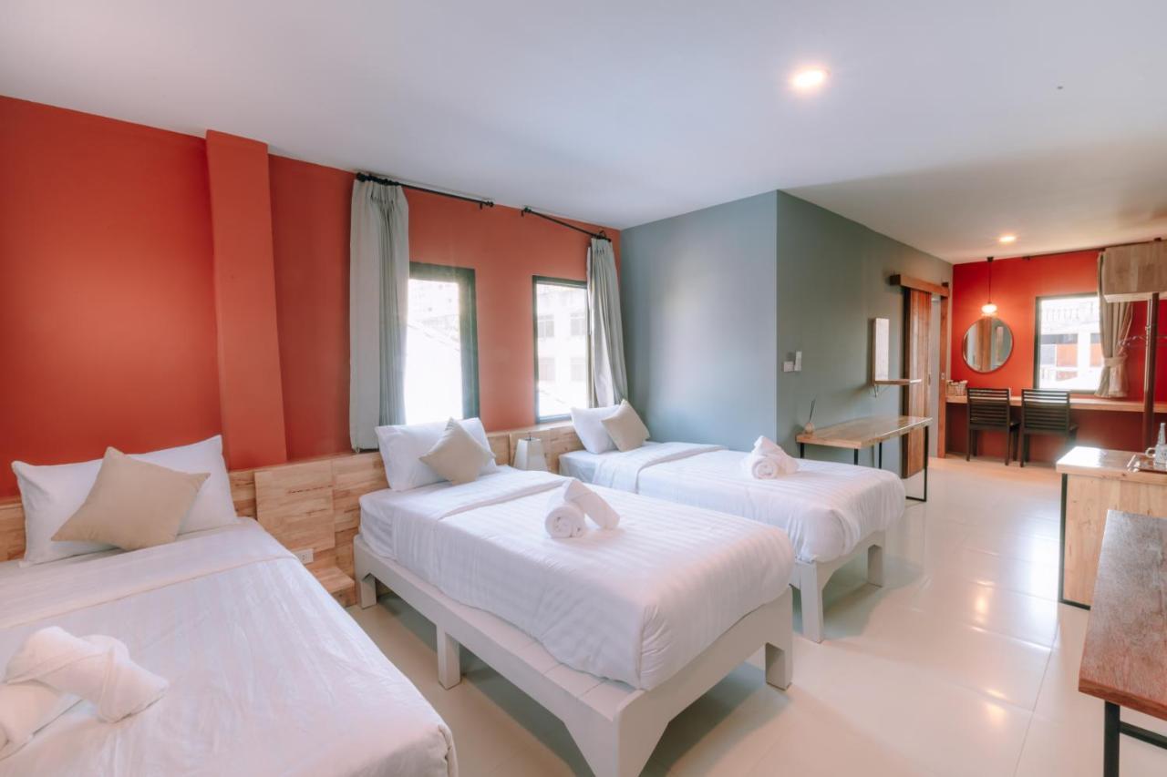 Hotel 64House Chiang Mai Esterno foto