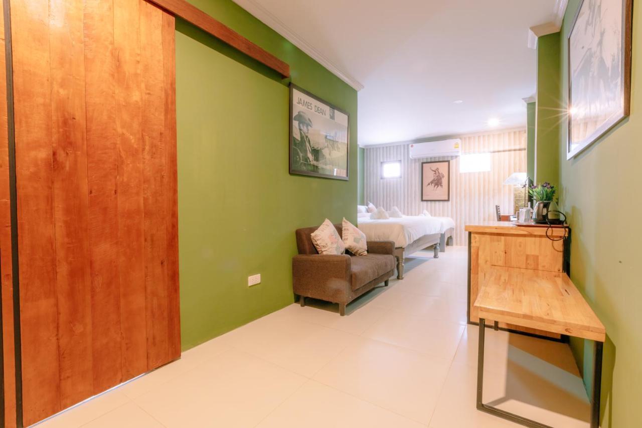 Hotel 64House Chiang Mai Esterno foto