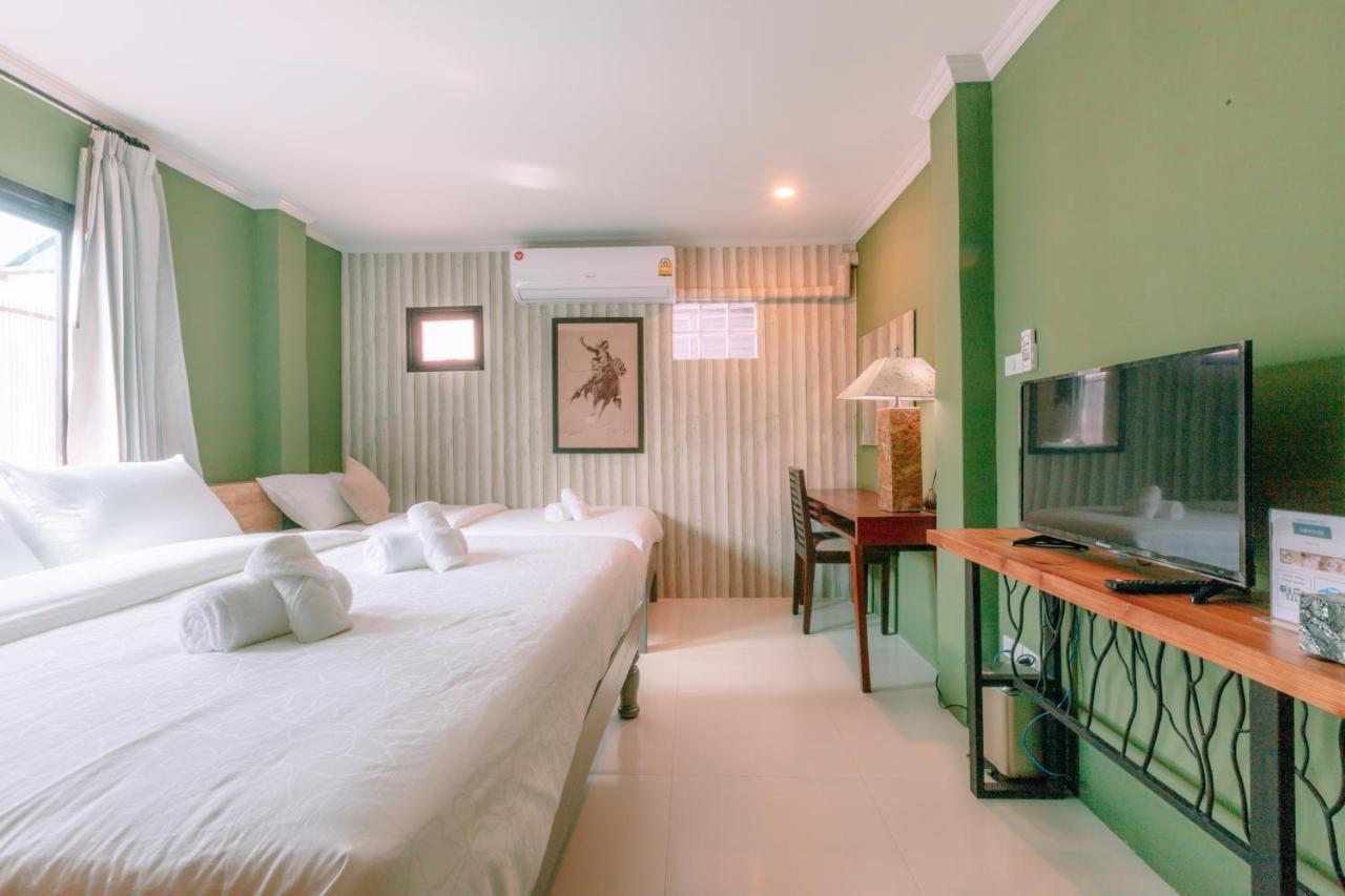 Hotel 64House Chiang Mai Esterno foto
