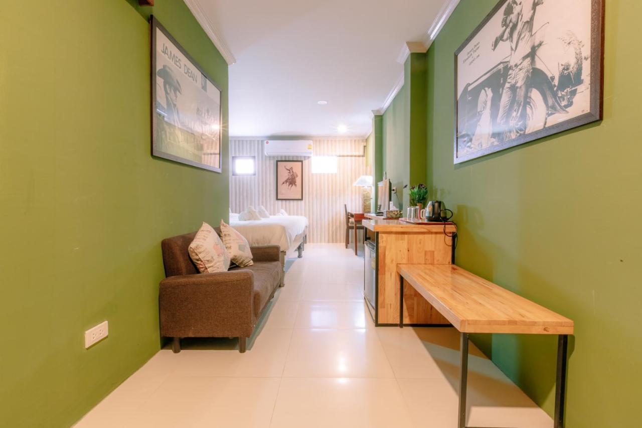 Hotel 64House Chiang Mai Esterno foto