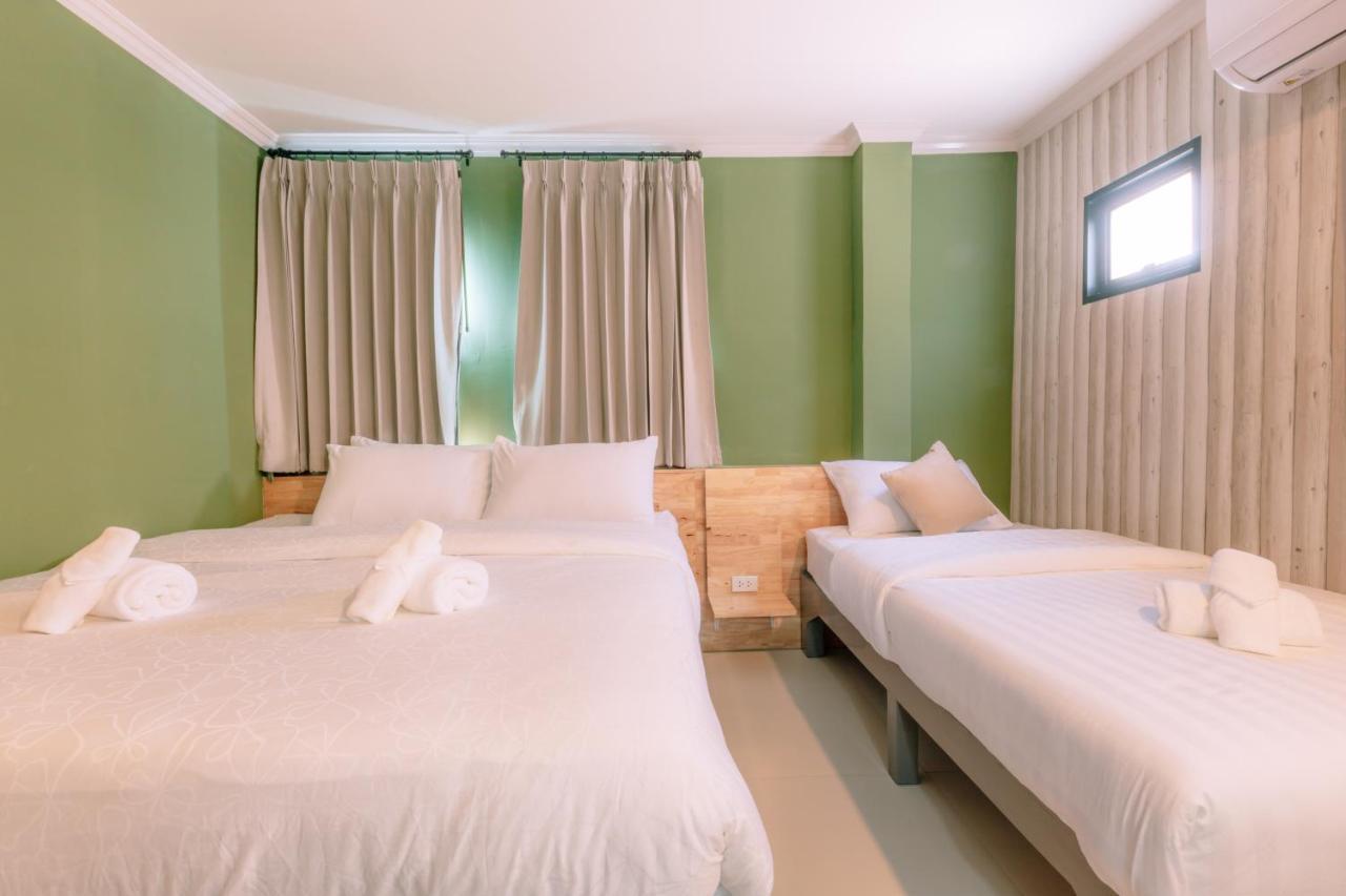 Hotel 64House Chiang Mai Esterno foto