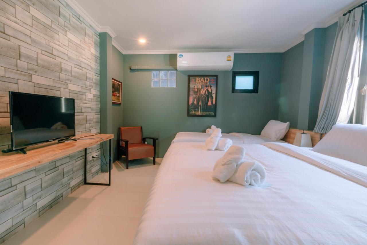 Hotel 64House Chiang Mai Esterno foto